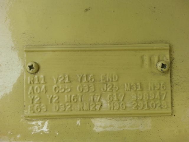 1969 Plymouth Road Runner bucket seats / air grabber hood - photo 8