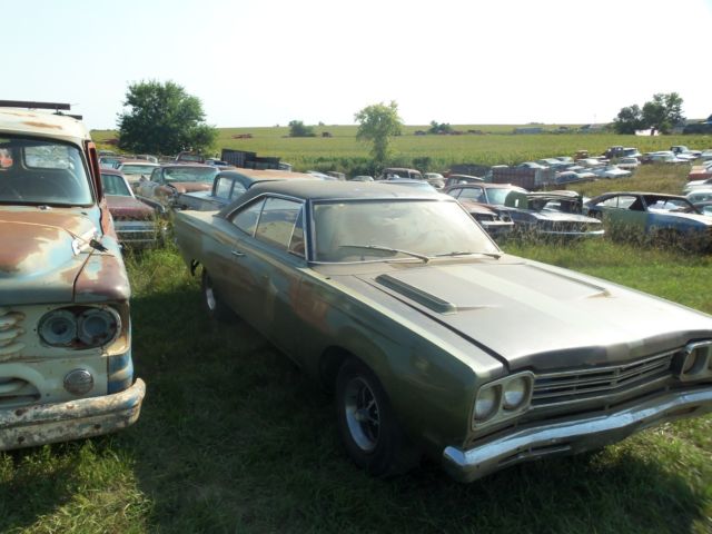1969 Plymouth Road Runner - photo 2