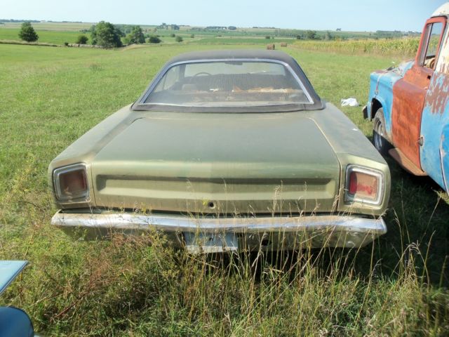 1969 Plymouth Road Runner - photo 3