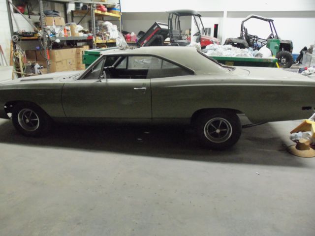 1969 Plymouth Road Runner - photo 5