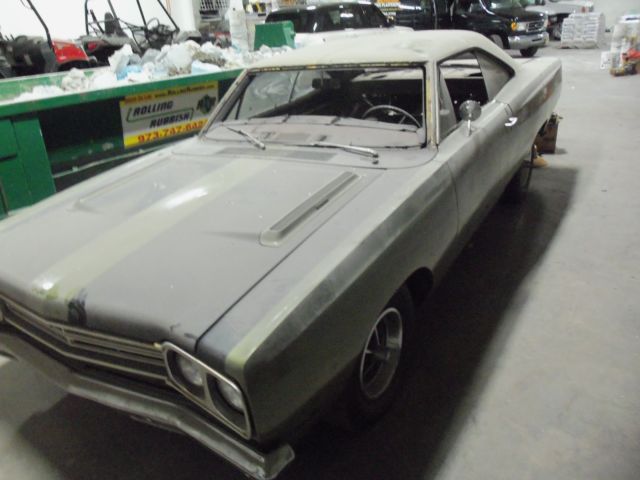 1969 Plymouth Road Runner - photo 6