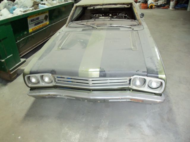 1969 Plymouth Road Runner - photo 8