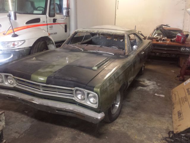 1969 Plymouth Road Runner - photo 2