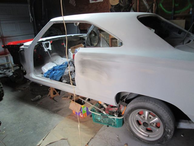 1969 Plymouth Road Runner base