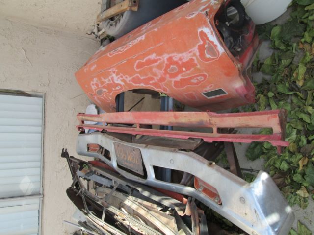 1969 Plymouth Road Runner base - photo 11