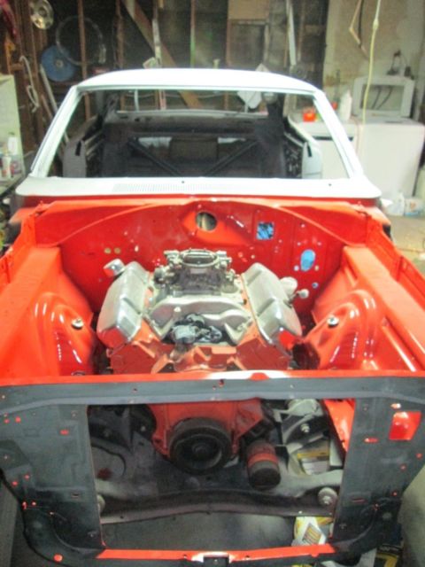 1969 Plymouth Road Runner base - photo 2