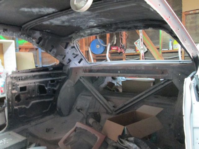 1969 Plymouth Road Runner base - photo 4