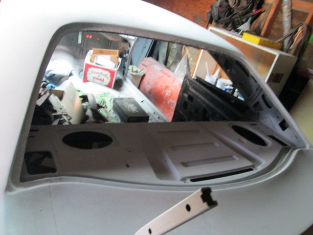 1969 Plymouth Road Runner base - photo 5