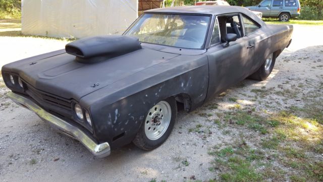 1969 Plymouth Road Runner - photo 4