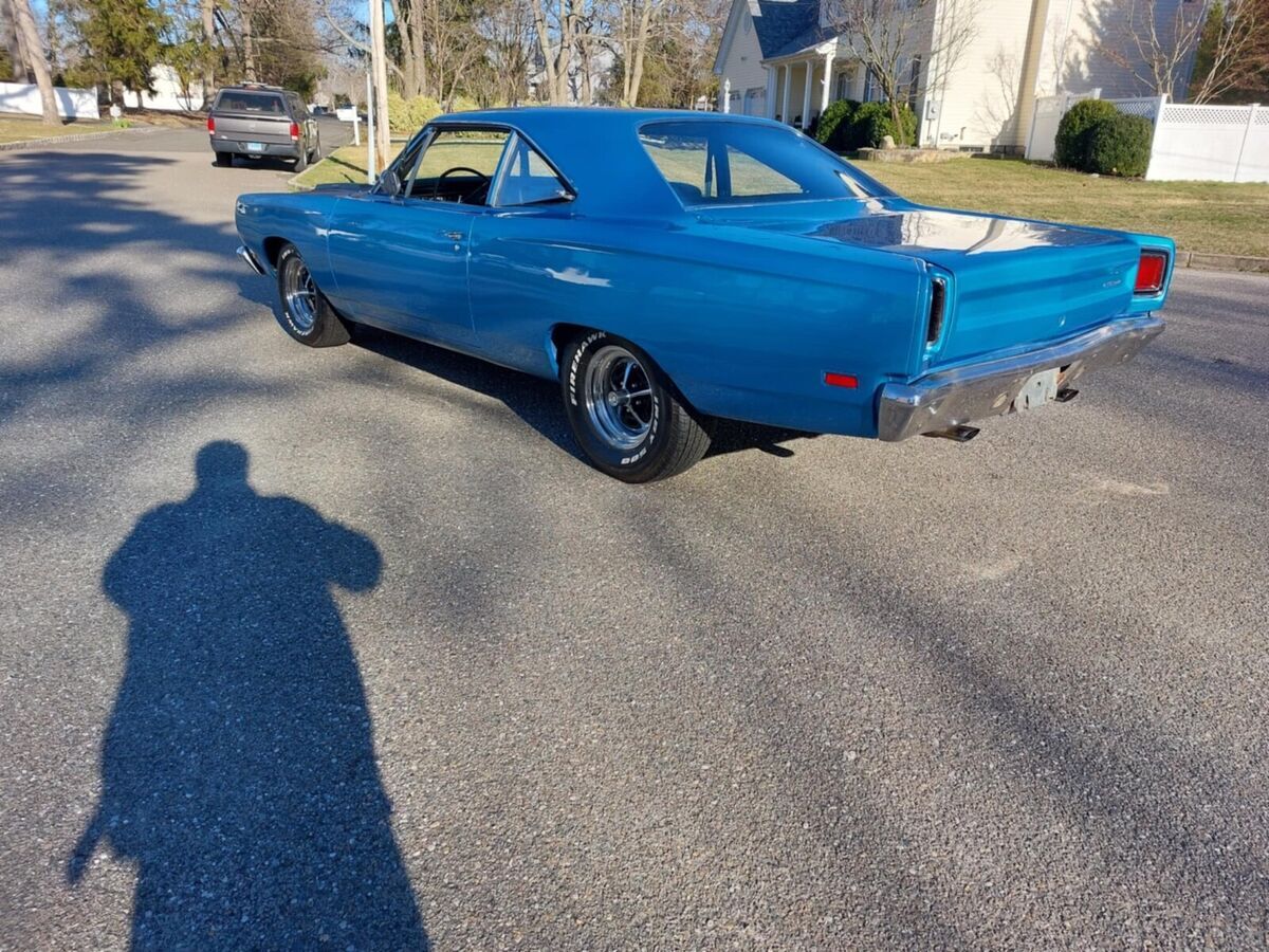 1969 Plymouth Road Runner Coupe auto Ac car 1 of 227 - photo 12