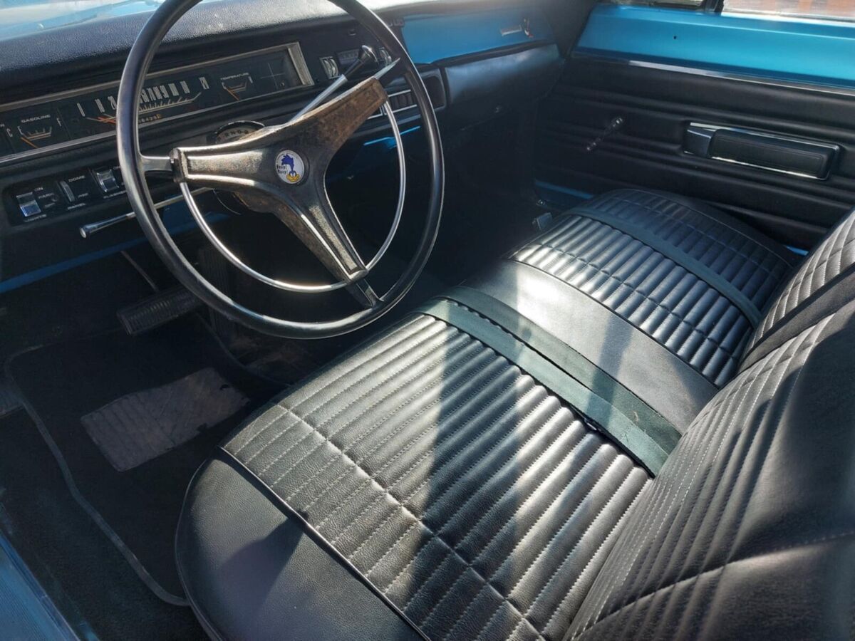 1969 Plymouth Road Runner Coupe auto Ac car 1 of 227 - photo 3