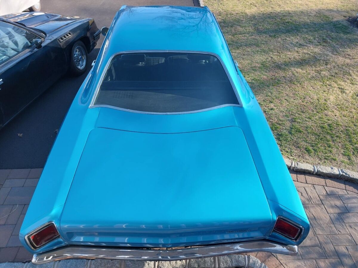 1969 Plymouth Road Runner Coupe auto Ac car 1 of 227 - photo 8
