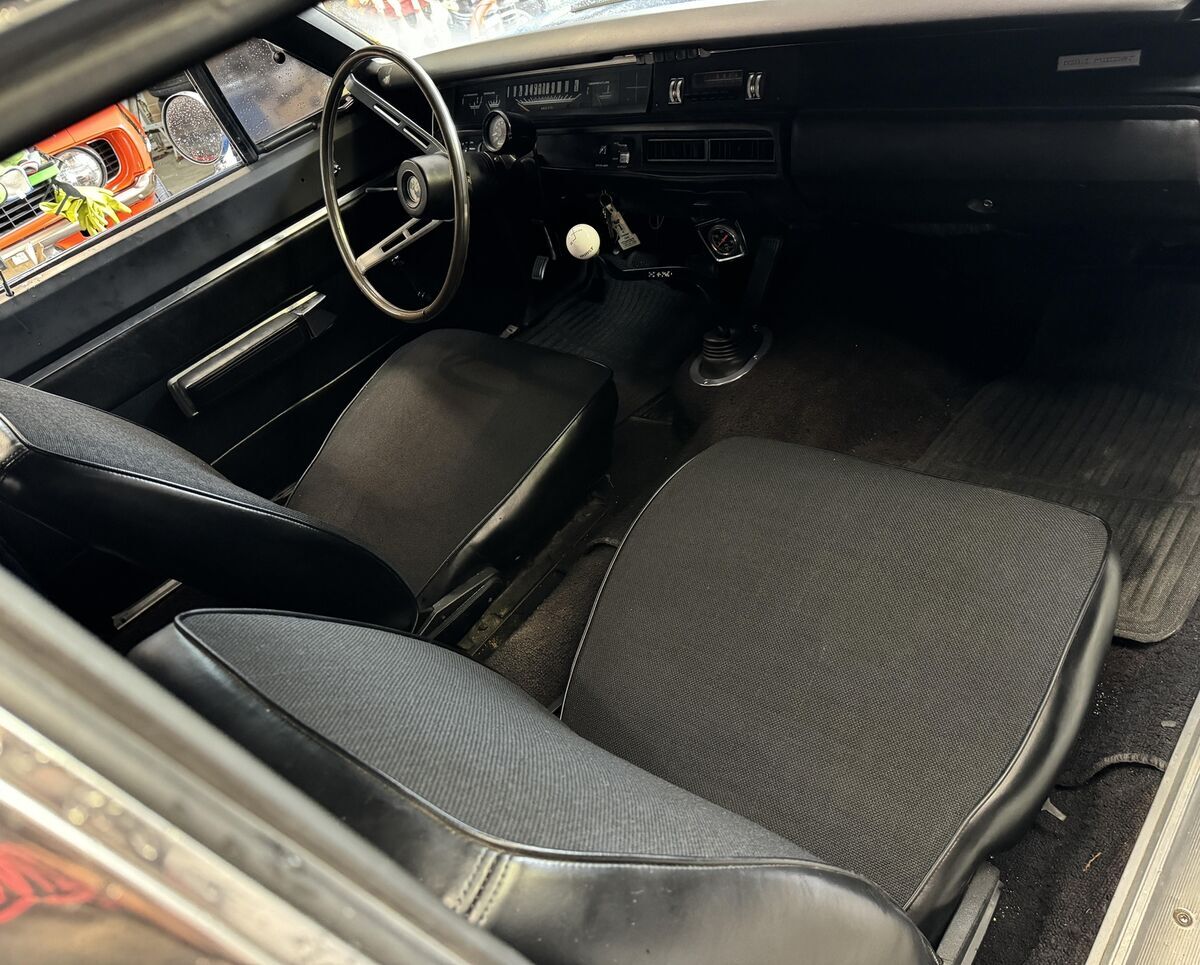 1969 PLYMOUTH RM21 ROADRUNNER ROADRUNNER 383 4SPD PS PDB BUCKETS - photo 10