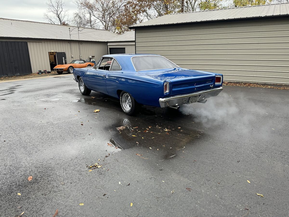 1969 PLYMOUTH RM21 ROADRUNNER ROADRUNNER 383 4SPD PS PDB BUCKETS - photo 13