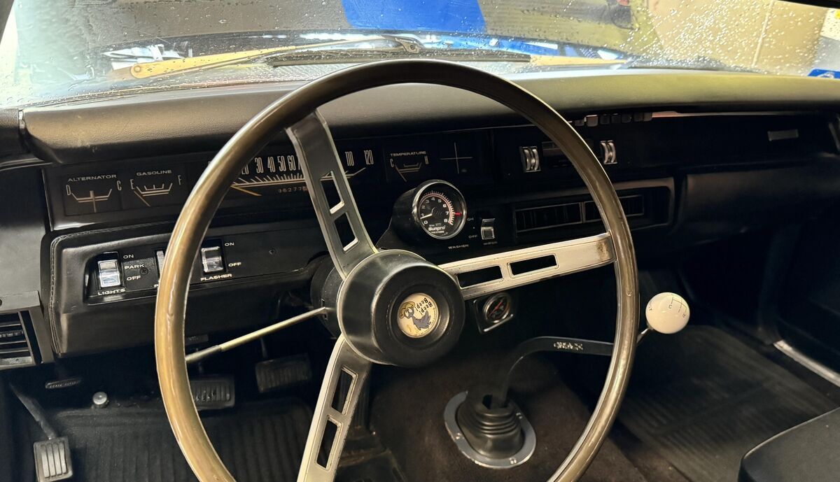 1969 PLYMOUTH RM21 ROADRUNNER ROADRUNNER 383 4SPD PS PDB BUCKETS - photo 9