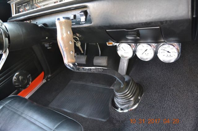 1969 Plymouth Road Runner A-12 440 6 PAC DANA 60 - photo 13