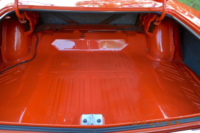 1969 Plymouth Road Runner A-12 440 6 PAC DANA 60 - photo 4