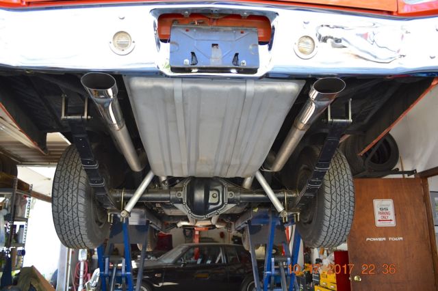 1969 Plymouth Road Runner A-12 440 6 PAC DANA 60 - photo 8