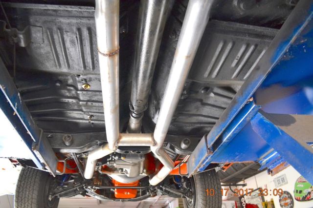 1969 Plymouth Road Runner A-12 440 6 PAC DANA 60 - photo 9