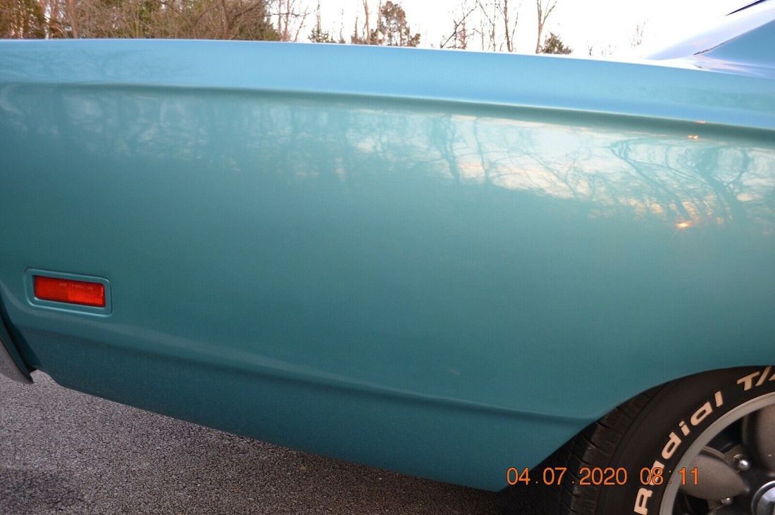 1969 Plymouth Road Runner 383 4SPD PS DISC BUCKETS MAGNUM 500 WHEELS - photo 10