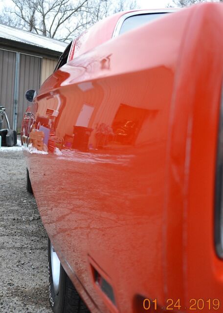 1969 Plymouth Road Runner ROADRUNNER 440 4SPD BUCKET SEATS - photo 13
