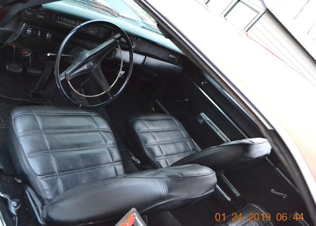 1969 Plymouth Road Runner ROADRUNNER 440 4SPD BUCKET SEATS - photo 3