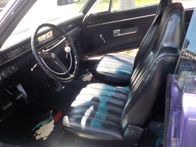 1969 Plymouth Road Runner hot rod 1967 1968 gtx cuda charger camaro mustang - photo 12