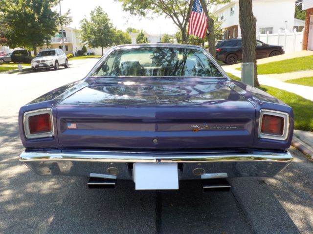 1969 Plymouth Road Runner hot rod 1967 1968 gtx cuda charger camaro mustang - photo 5