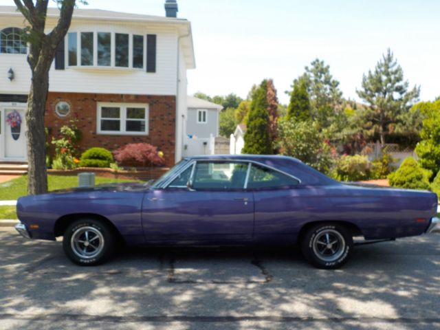 1969 Plymouth Road Runner hot rod 1967 1968 gtx cuda charger camaro mustang - photo 6