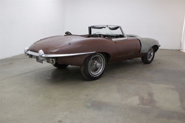 1969 Jaguar XK Roadster - photo 8