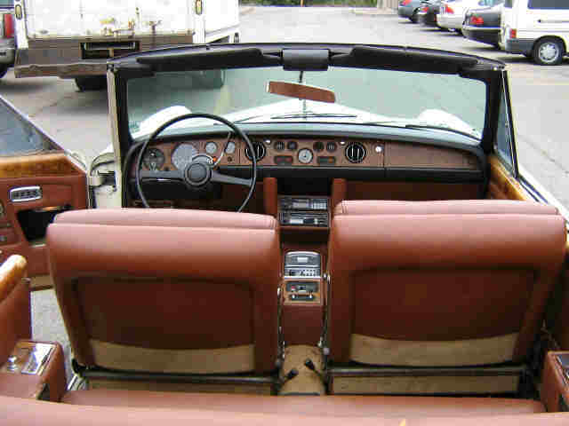 1969 Rolls-Royce Corniche Cornich - photo 10