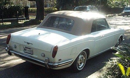 1969 Rolls-Royce Corniche Cornich - photo 12