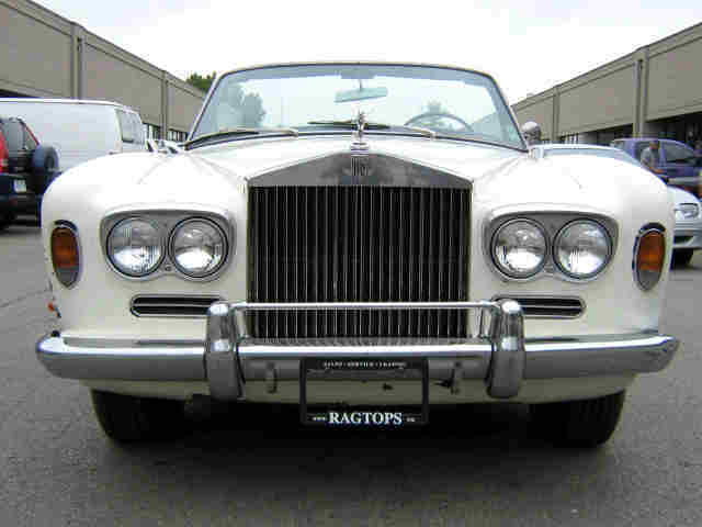 1969 Rolls-Royce Corniche Cornich - photo 2