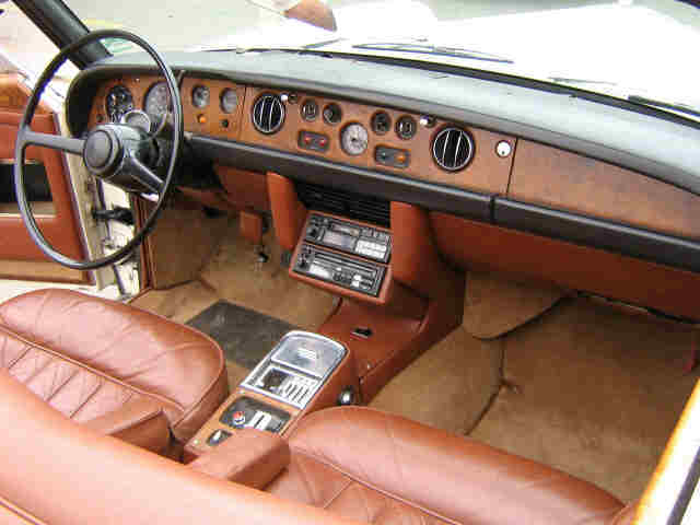 1969 Rolls-Royce Corniche Cornich - photo 4