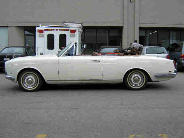 1969 Rolls-Royce Corniche Cornich - photo 5