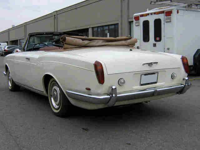 1969 Rolls-Royce Corniche Cornich - photo 6