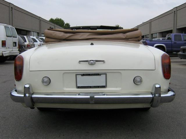 1969 Rolls-Royce Corniche Cornich - photo 7