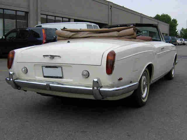 1969 Rolls-Royce Corniche Cornich - photo 8