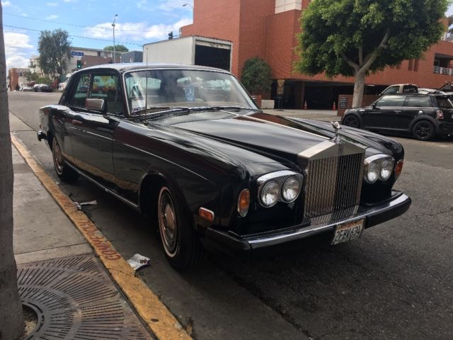 1969 Rolls Royce Corniche 1969 Rolls-Royce Corniche