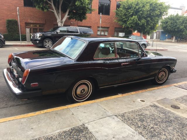 1969 Rolls-Royce Corniche - photo 2