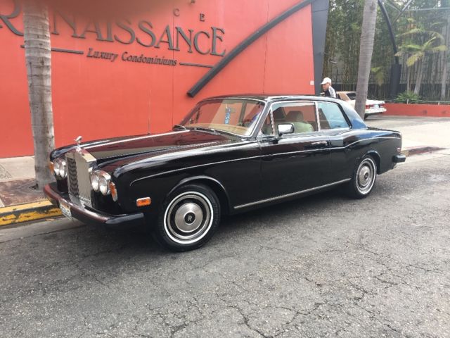 1969 Rolls-Royce Corniche - photo 4