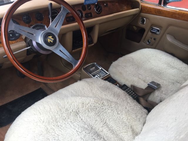 1969 Rolls-Royce Corniche - photo 6