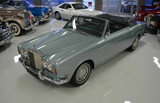 1969 Rolls-Royce MPW DHC Corniche - photo 3
