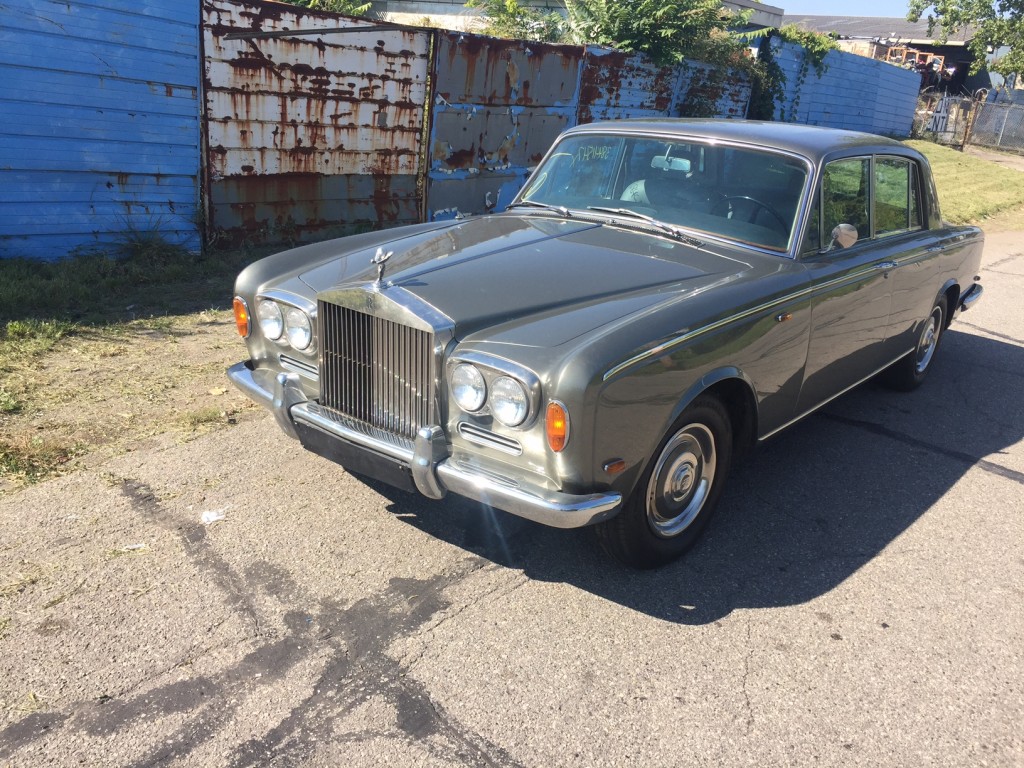 1969 Rolls-Royce Rolls-Royce Silver Shadow
