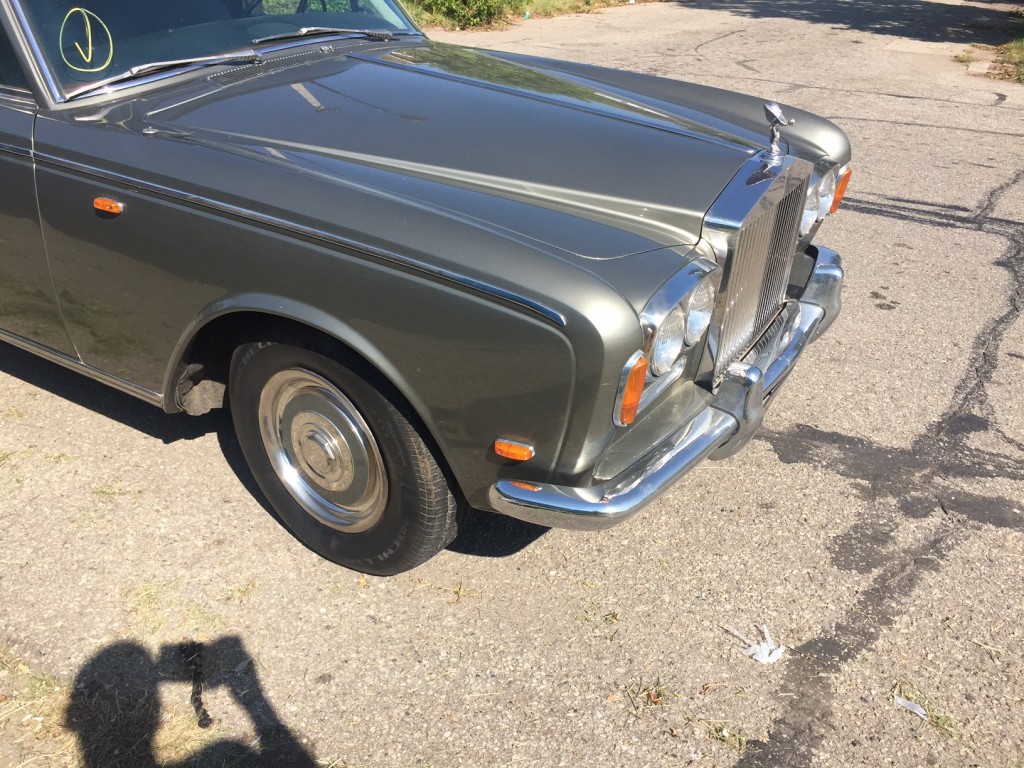 1969 Rolls-Royce Rolls-Royce Silver Shadow - photo 10
