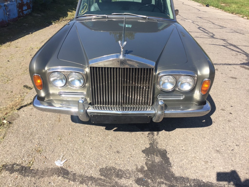 1969 Rolls-Royce Rolls-Royce Silver Shadow - photo 11