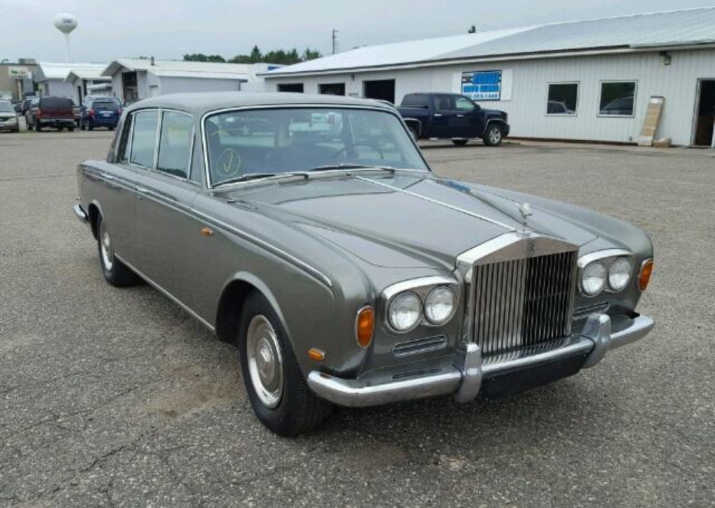 1969 Rolls-Royce Rolls-Royce Silver Shadow - photo 2