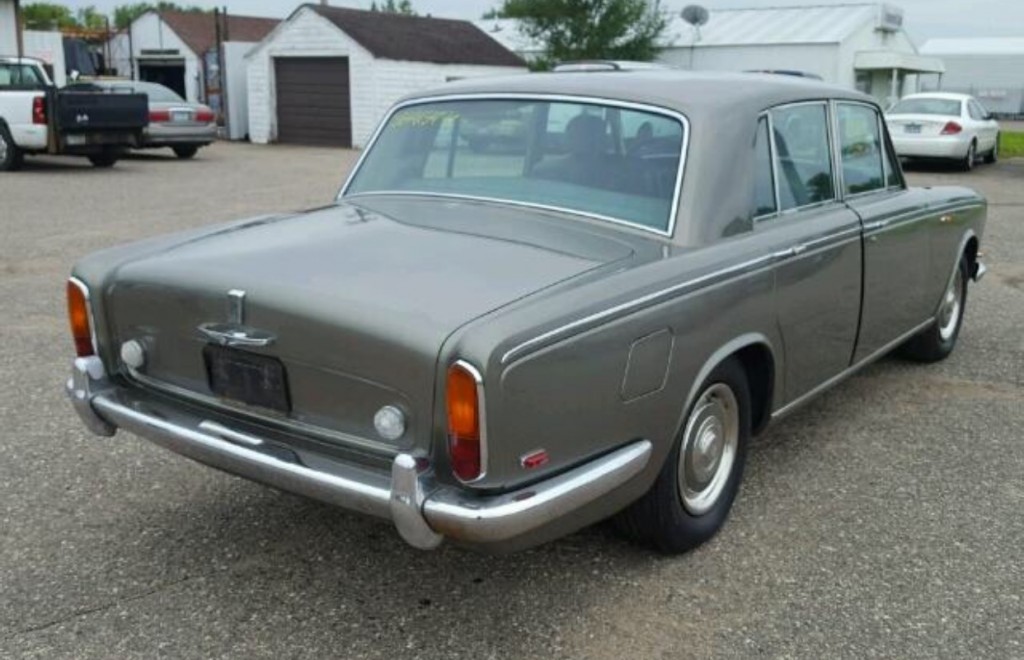1969 Rolls-Royce Rolls-Royce Silver Shadow - photo 4