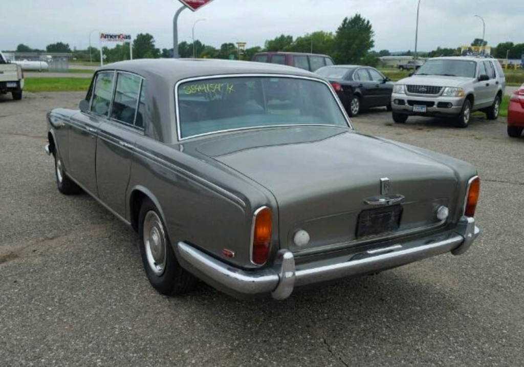 1969 Rolls-Royce Rolls-Royce Silver Shadow - photo 5