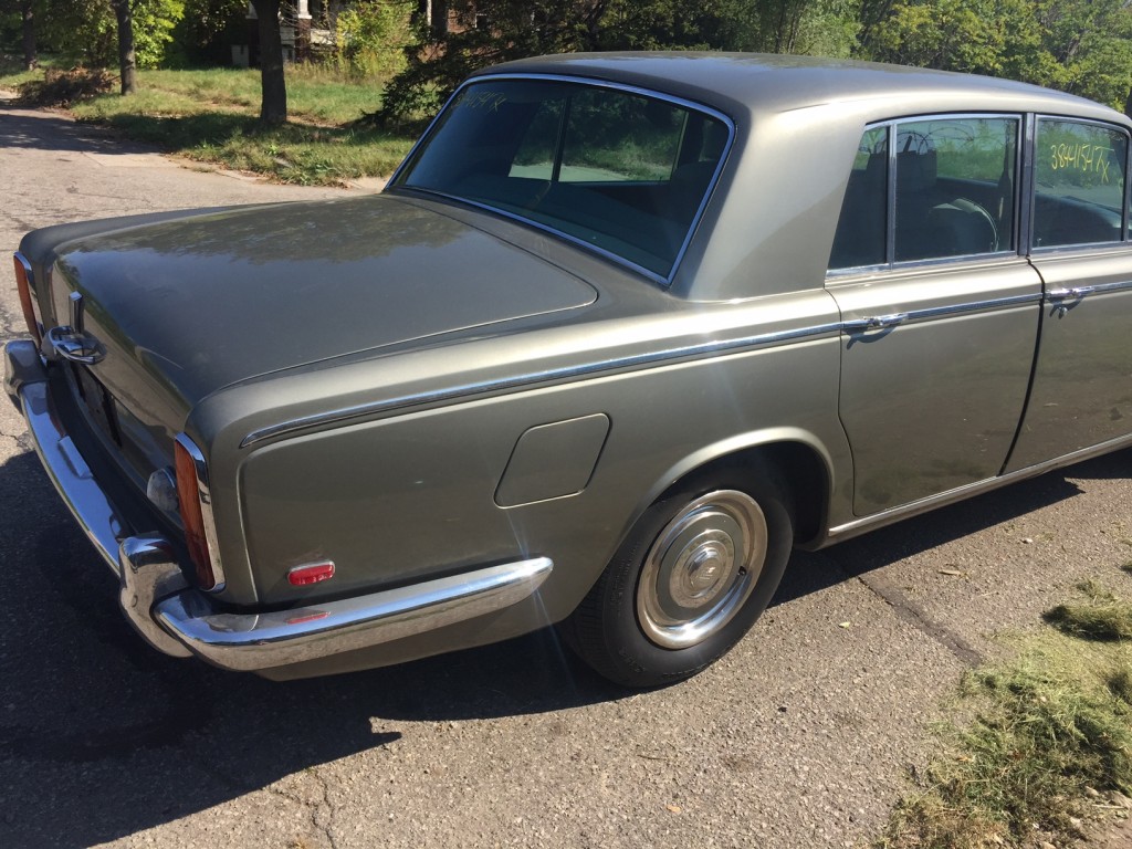 1969 Rolls-Royce Rolls-Royce Silver Shadow - photo 6